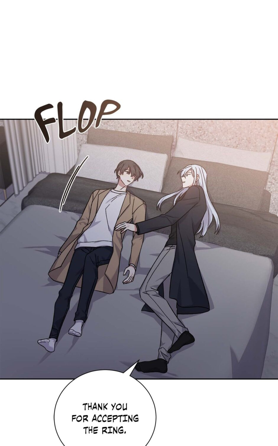 Shadow Crown Chapter 50 page 49 - 