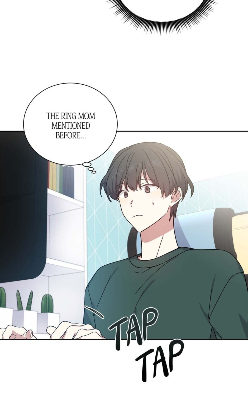 Shadow Crown Chapter 50 page 6 - 