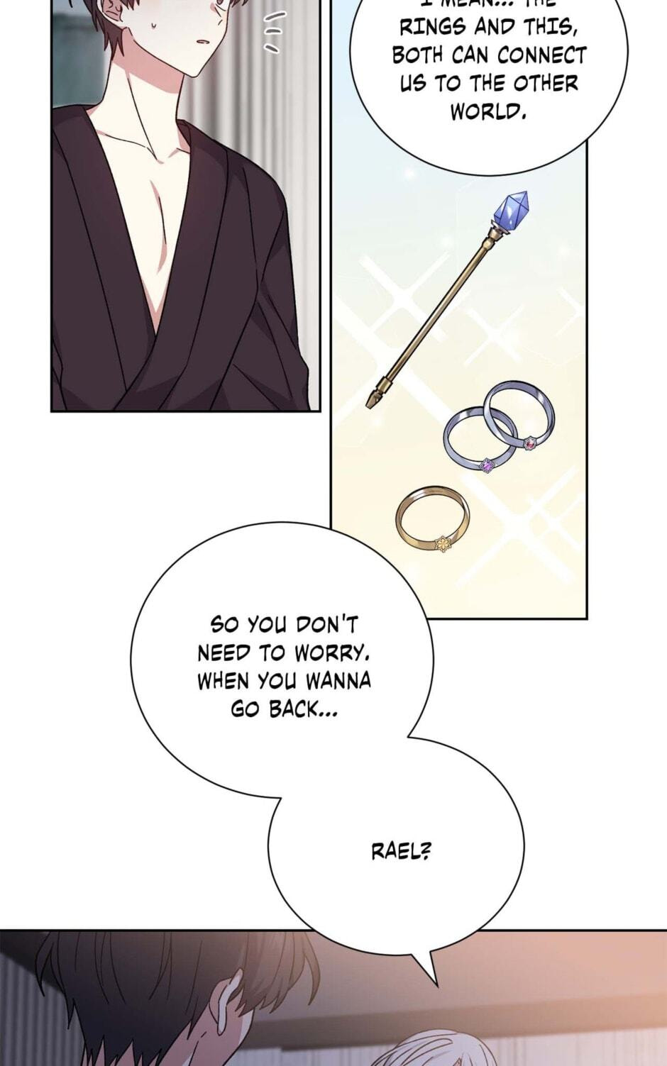 Shadow Crown Chapter 50 page 60 - 
