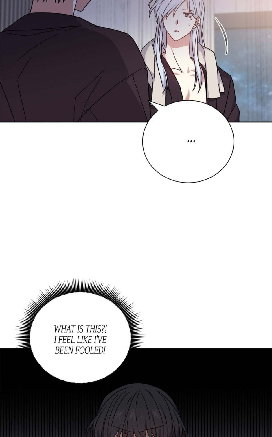 Shadow Crown Chapter 50 page 61 - 
