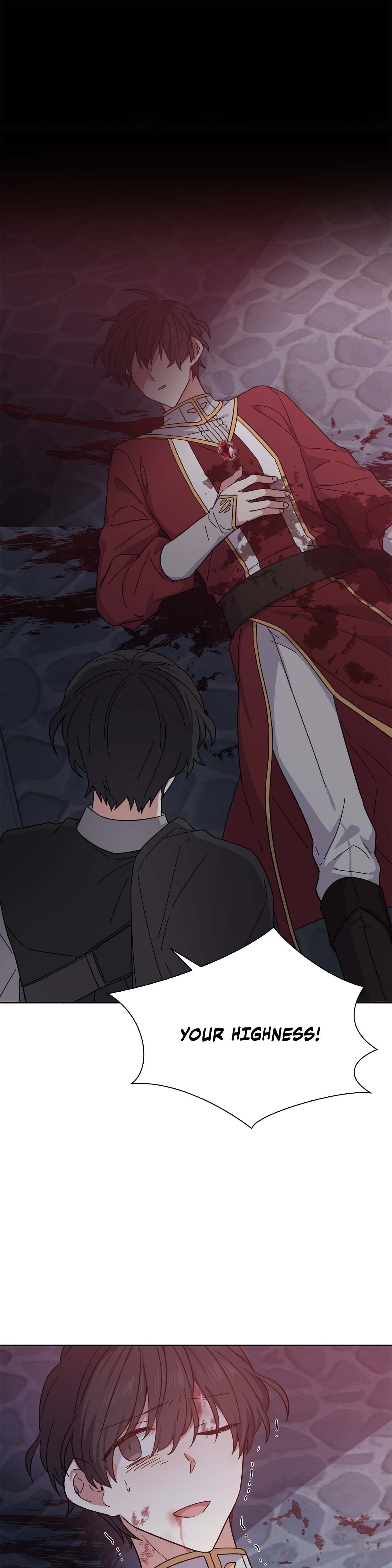Shadow Crown Chapter 6 page 1 - 