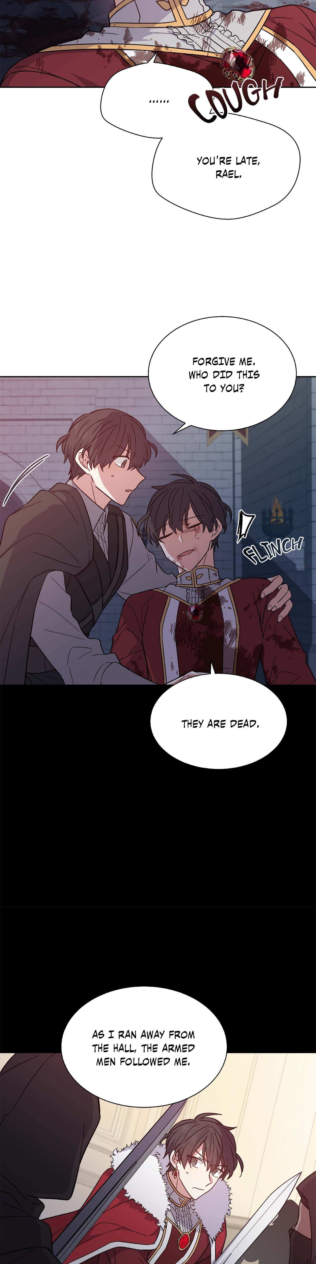 Shadow Crown Chapter 6 page 2 - 