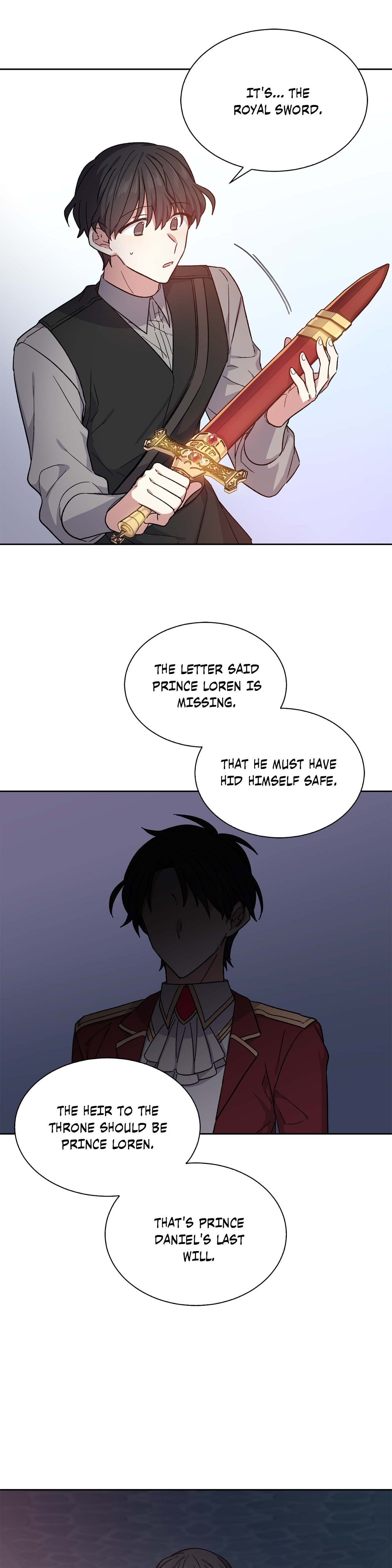 Shadow Crown Chapter 6 page 15 - 