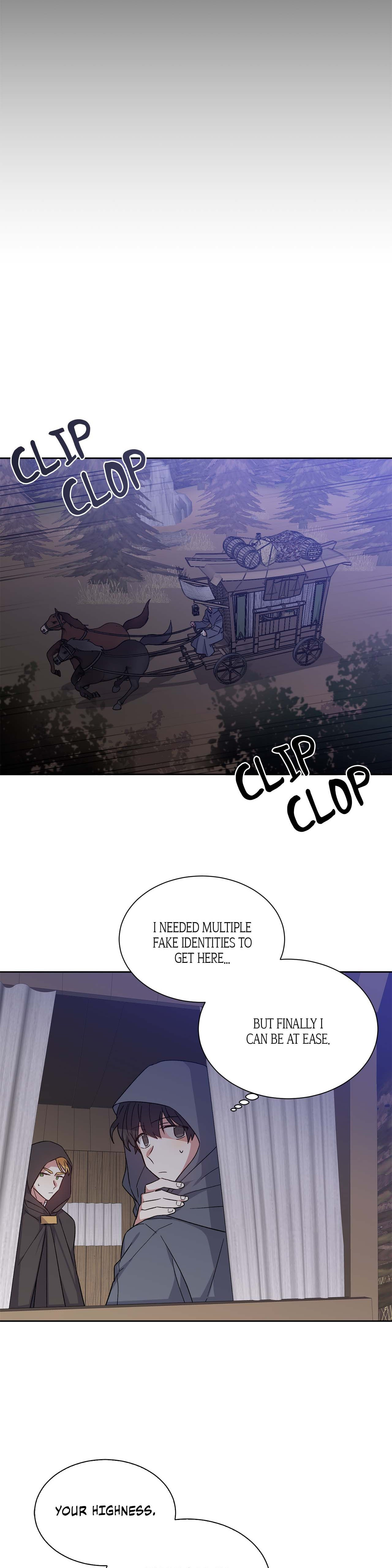 Shadow Crown Chapter 6 page 19 - 