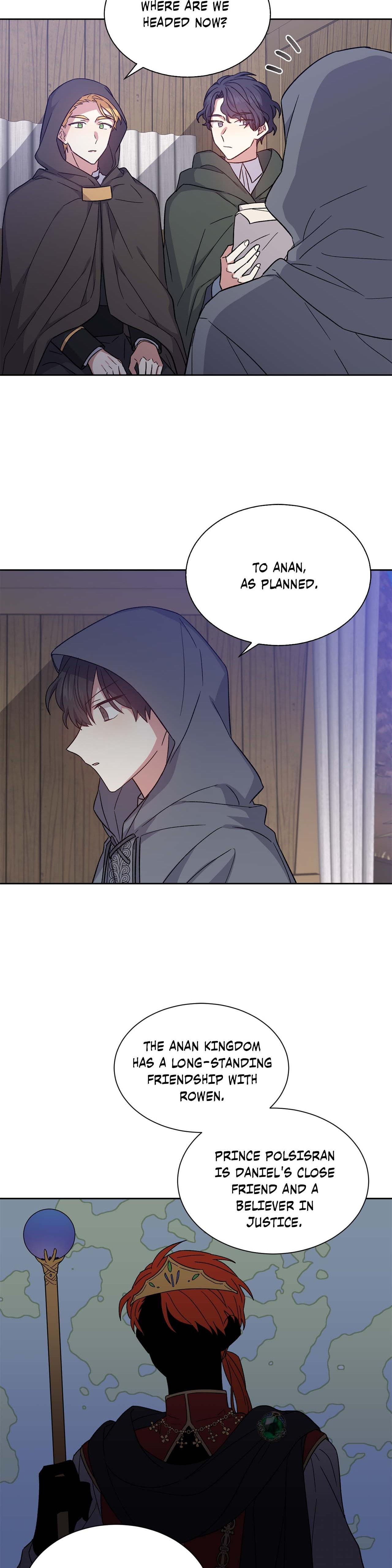 Shadow Crown Chapter 6 page 20 - 