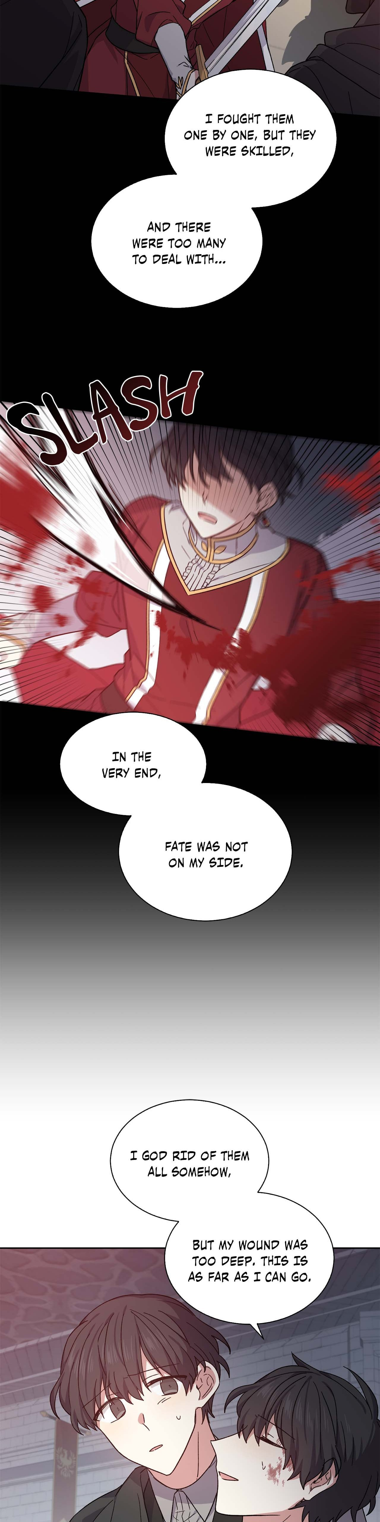 Shadow Crown Chapter 6 page 3 - 
