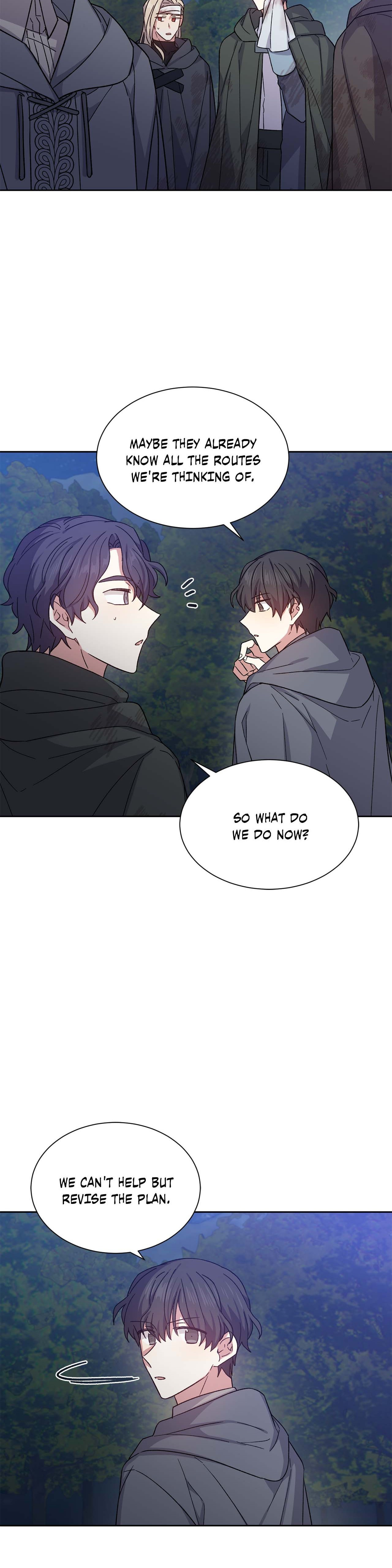 Shadow Crown Chapter 6 page 24 - 