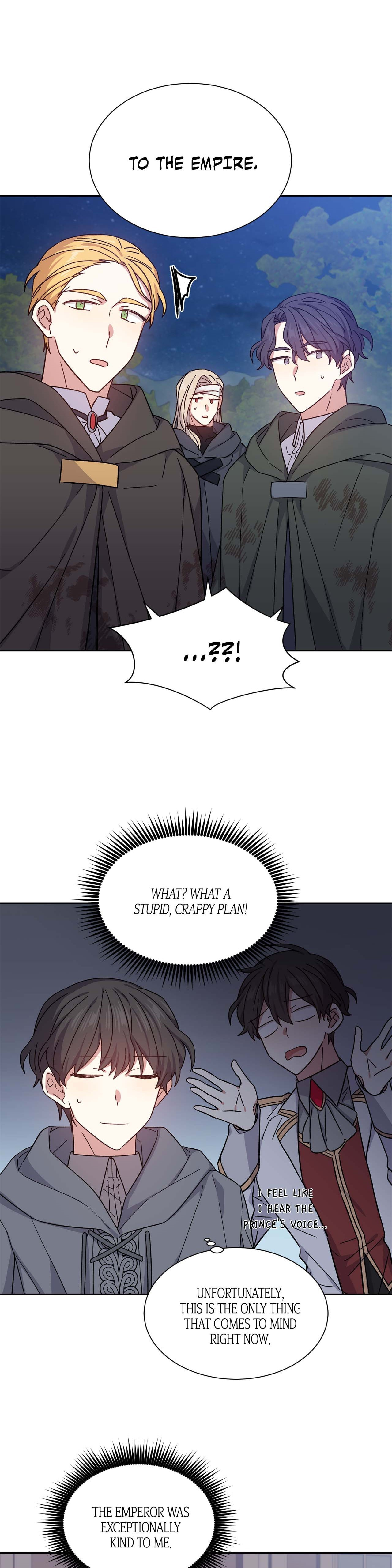 Shadow Crown Chapter 6 page 25 - 