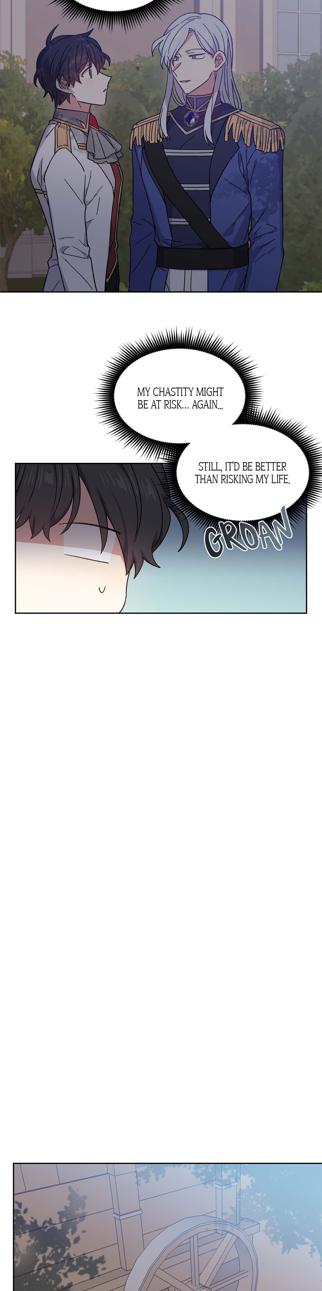 Shadow Crown Chapter 6 page 26 - 