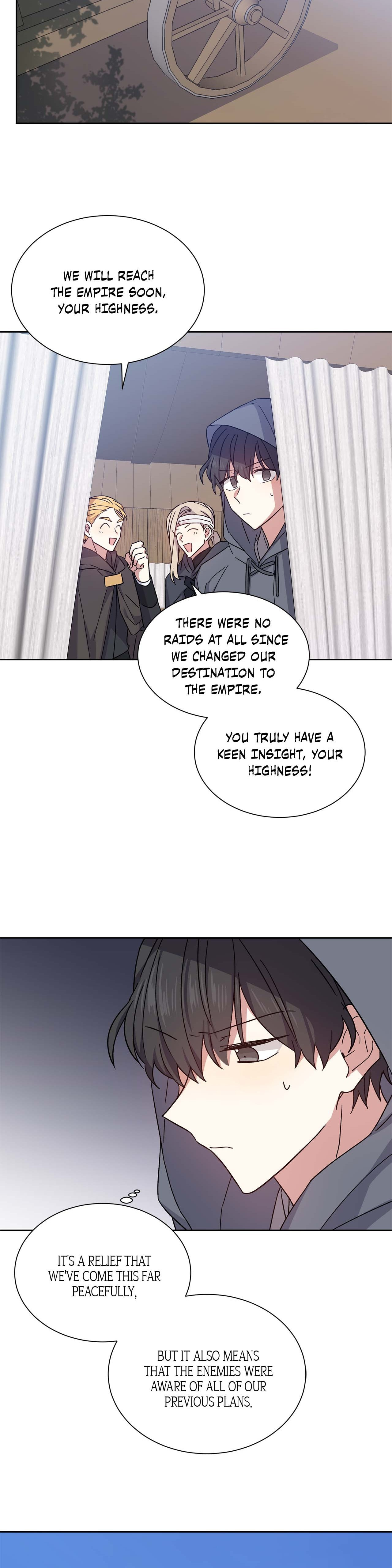 Shadow Crown Chapter 6 page 27 - 