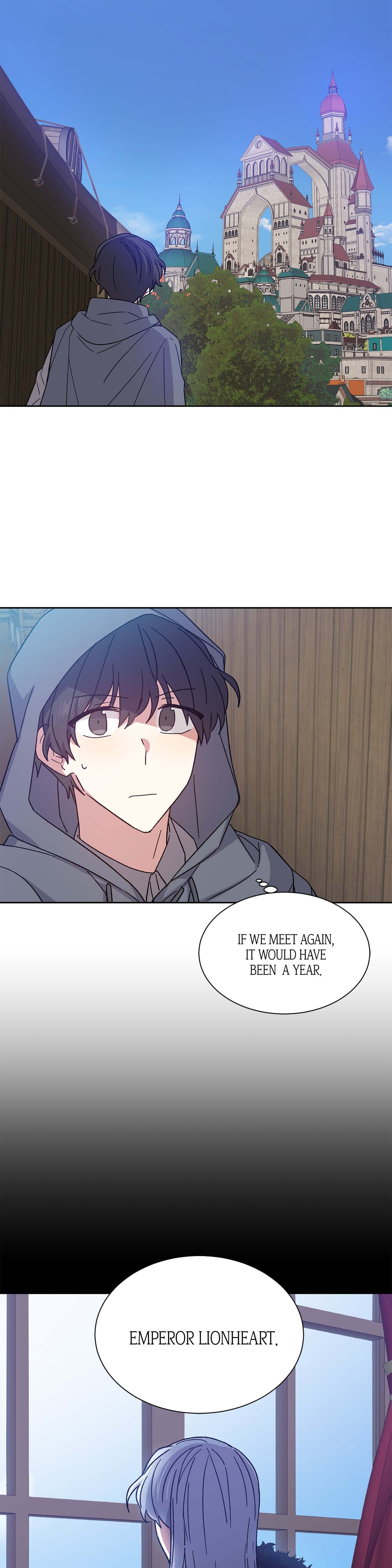 Shadow Crown Chapter 6 page 28 - 