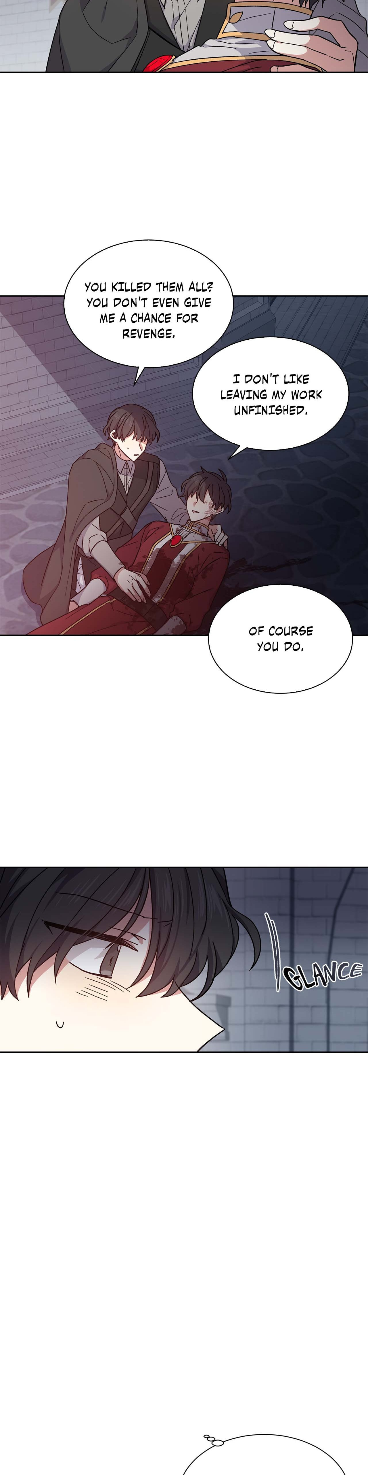 Shadow Crown Chapter 6 page 4 - 