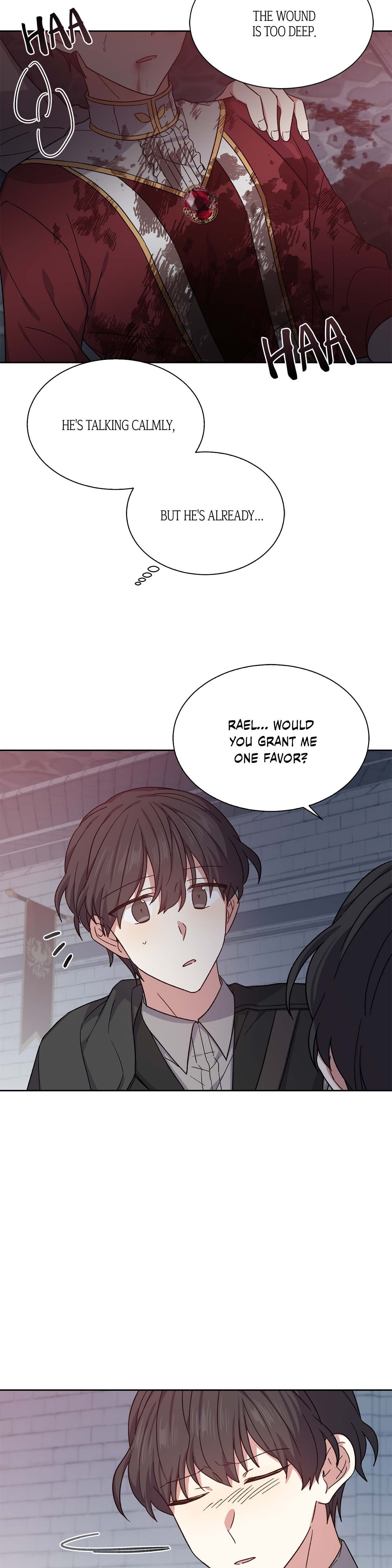 Shadow Crown Chapter 6 page 5 - 