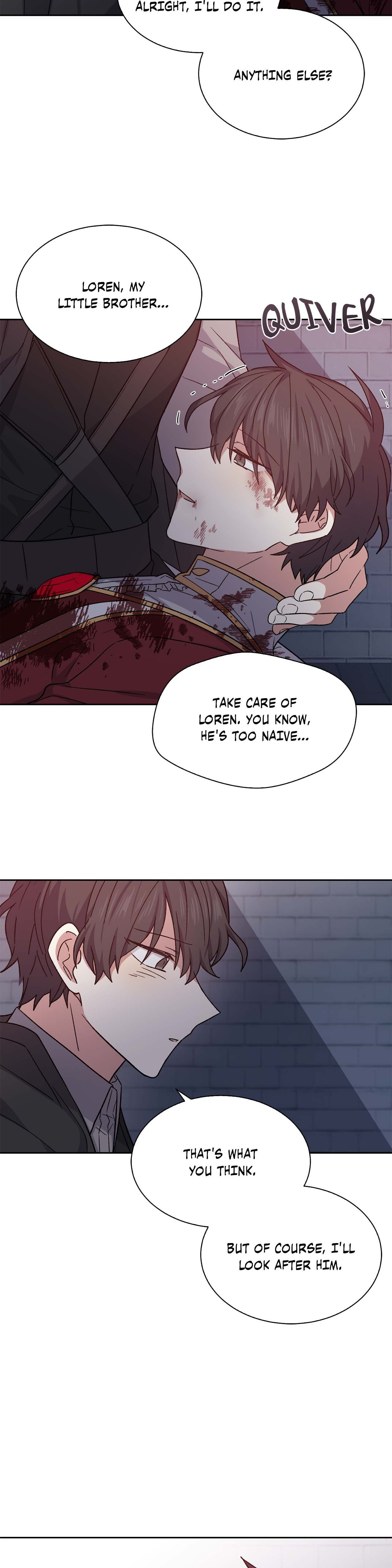 Shadow Crown Chapter 6 page 8 - 