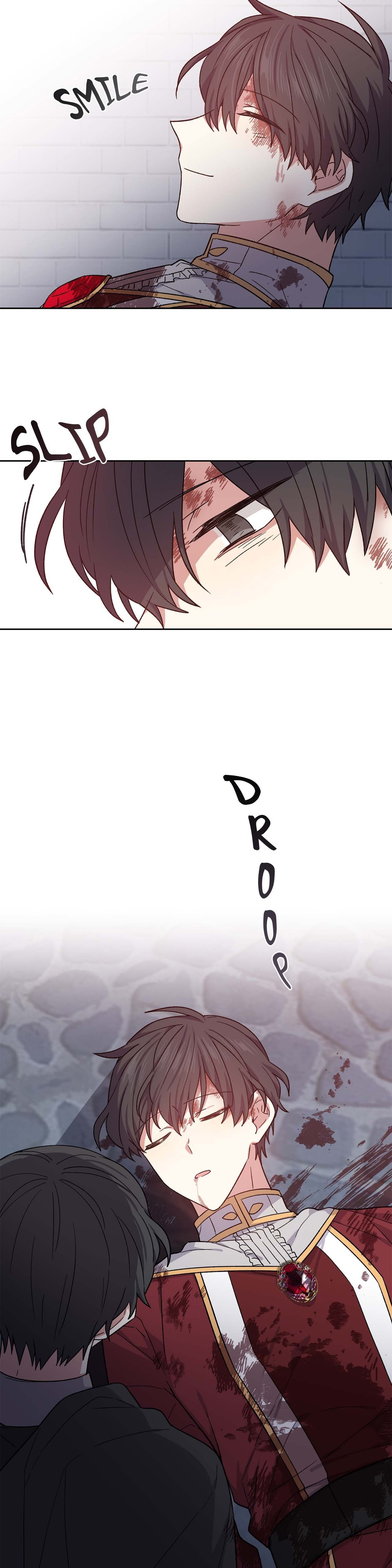 Shadow Crown Chapter 6 page 9 - 