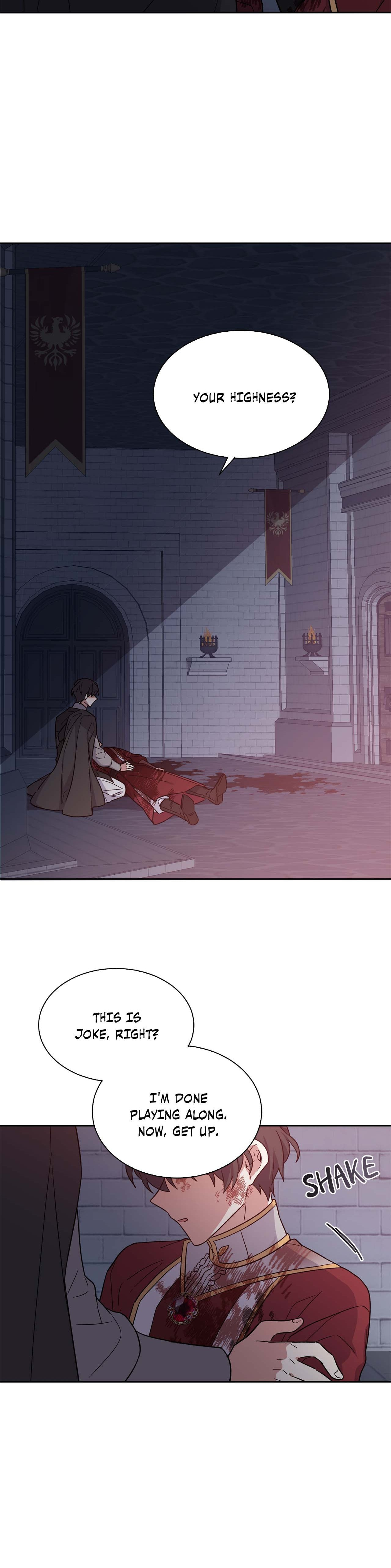 Shadow Crown Chapter 6 page 10 - 