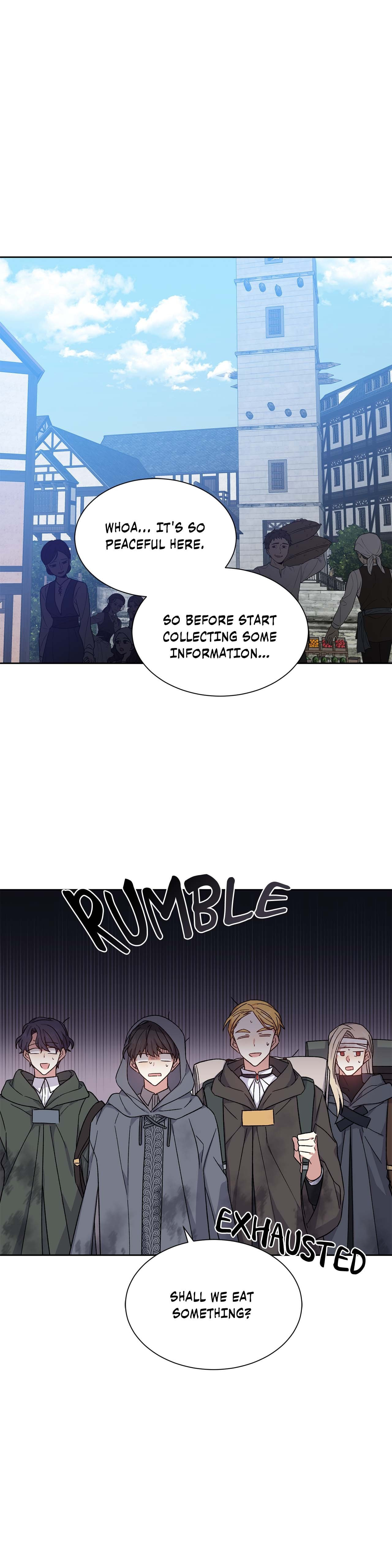 Shadow Crown Chapter 7 page 1 - 
