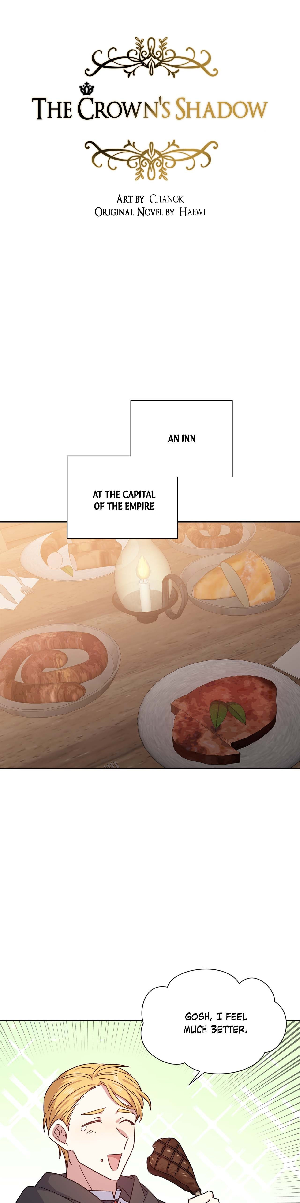 Shadow Crown Chapter 7 page 2 - 
