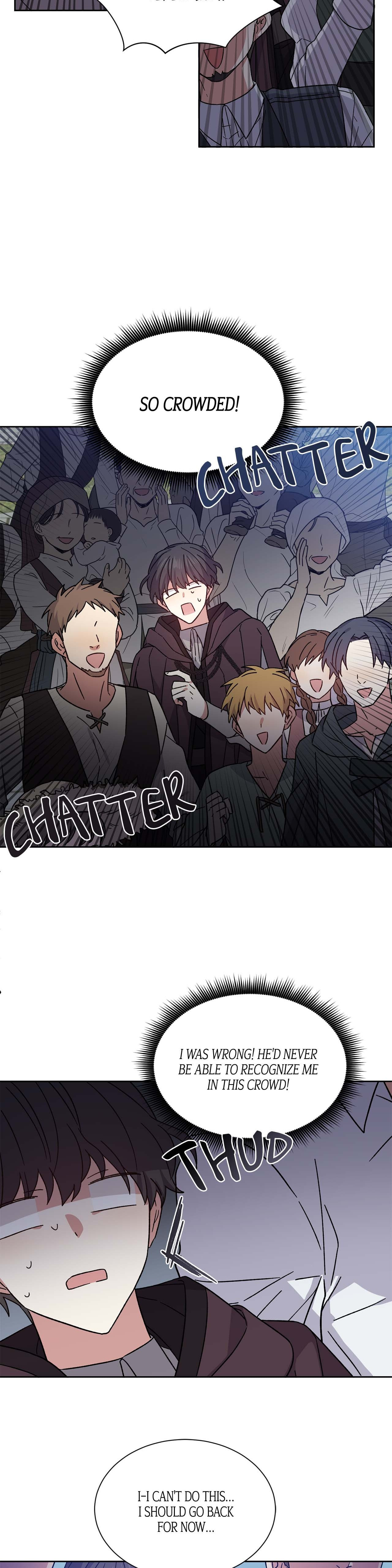 Shadow Crown Chapter 7 page 13 - 