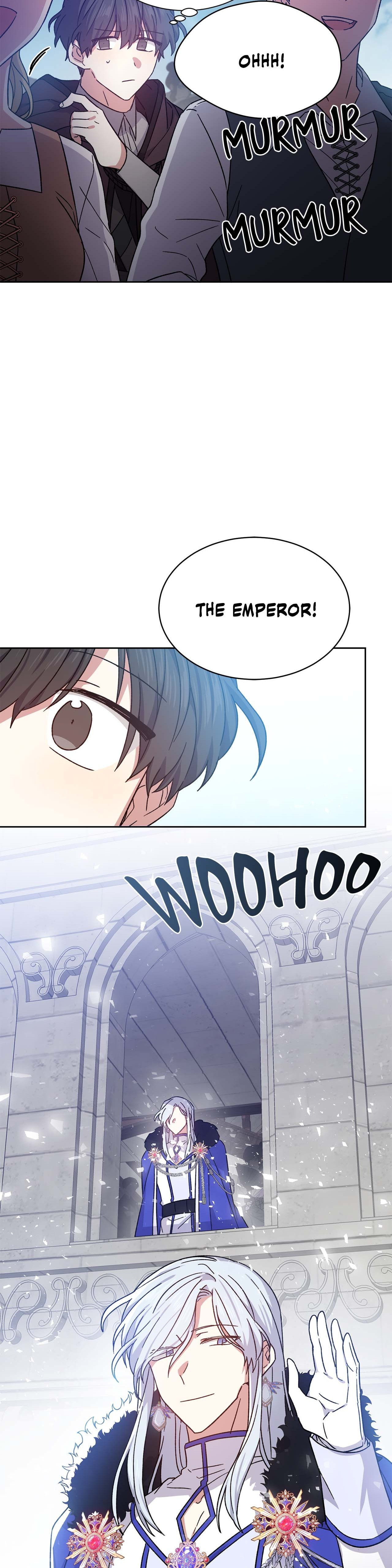 Shadow Crown Chapter 7 page 14 - 