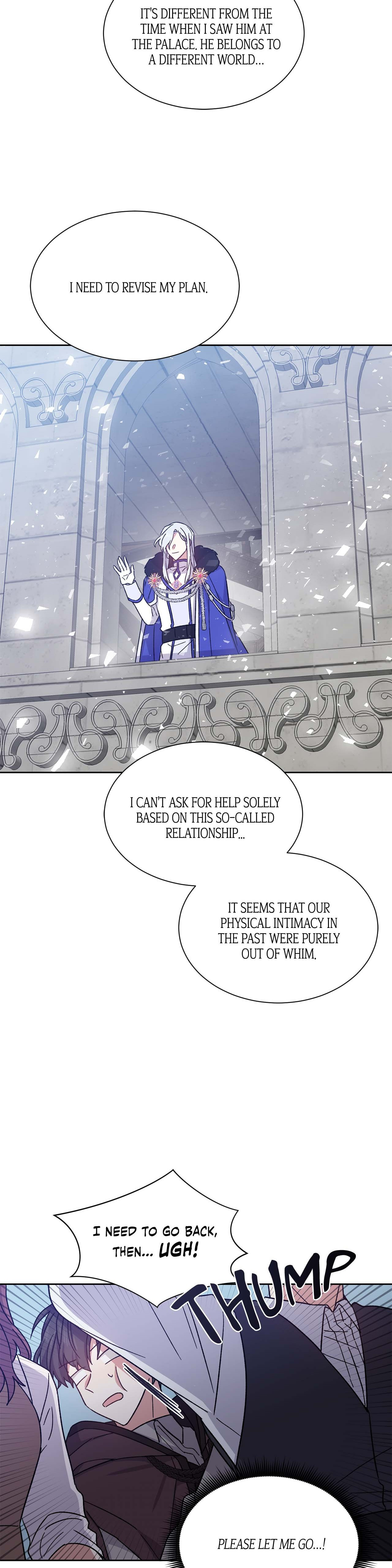 Shadow Crown Chapter 7 page 16 - 