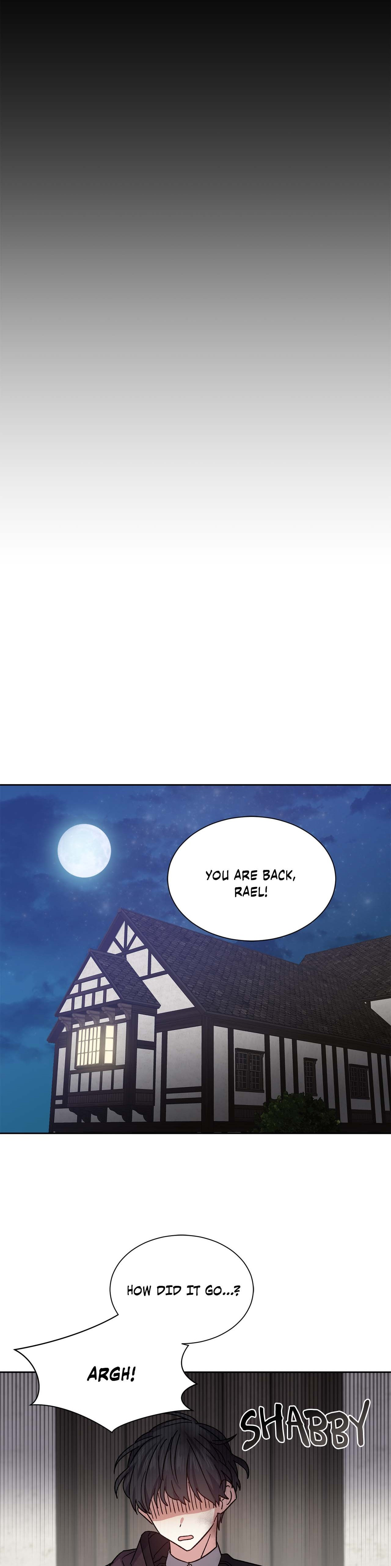 Shadow Crown Chapter 7 page 20 - 