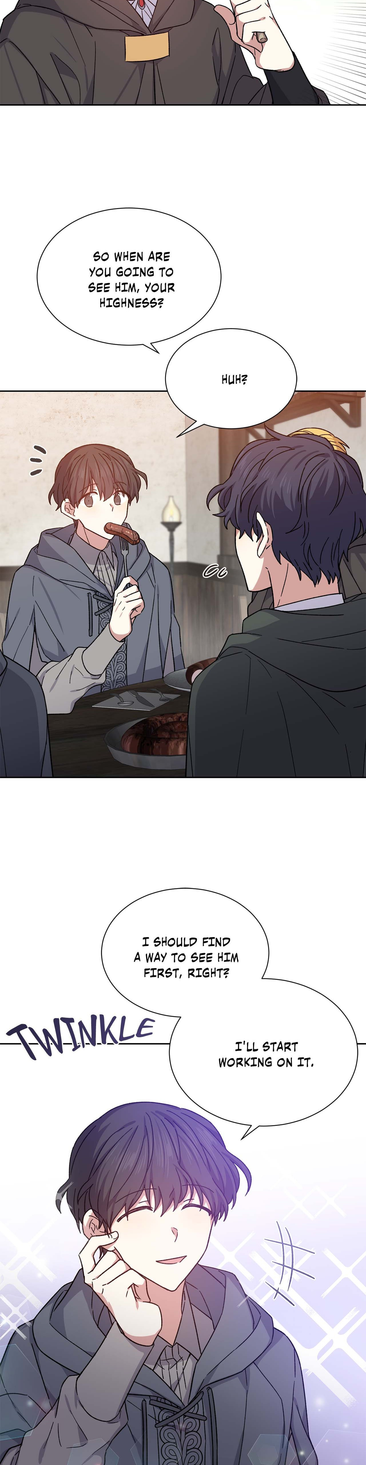 Shadow Crown Chapter 7 page 3 - 