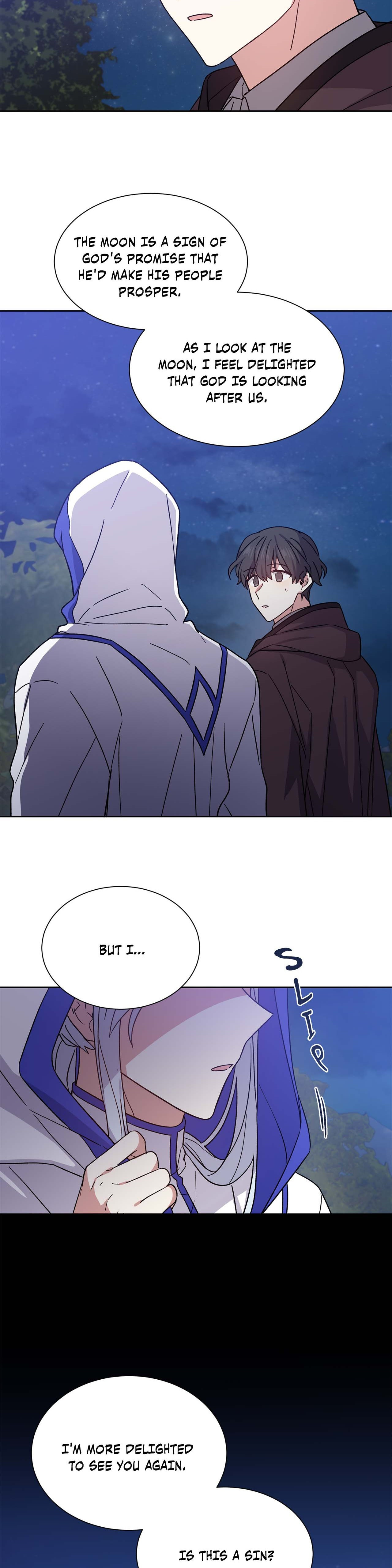 Shadow Crown Chapter 7 page 25 - 