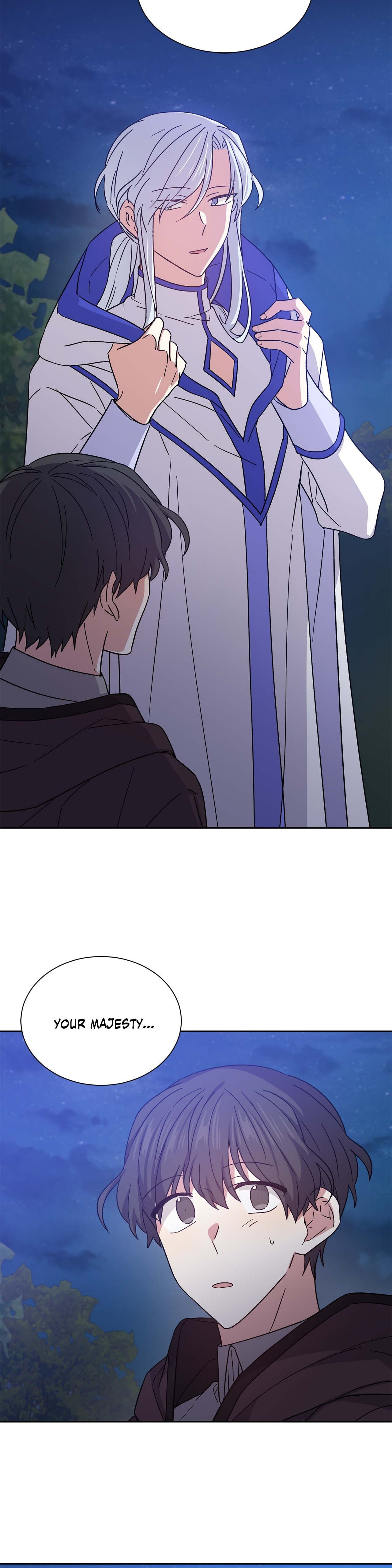 Shadow Crown Chapter 7 page 26 - 