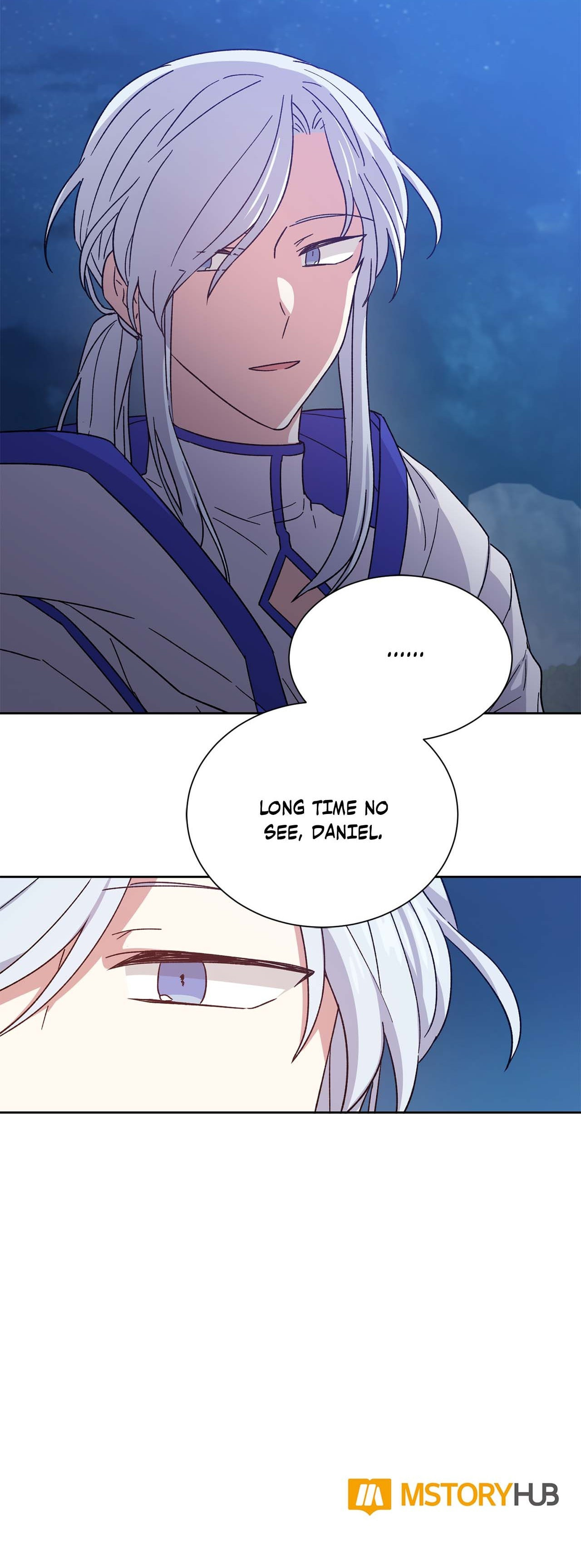 Shadow Crown Chapter 7 page 27 - 
