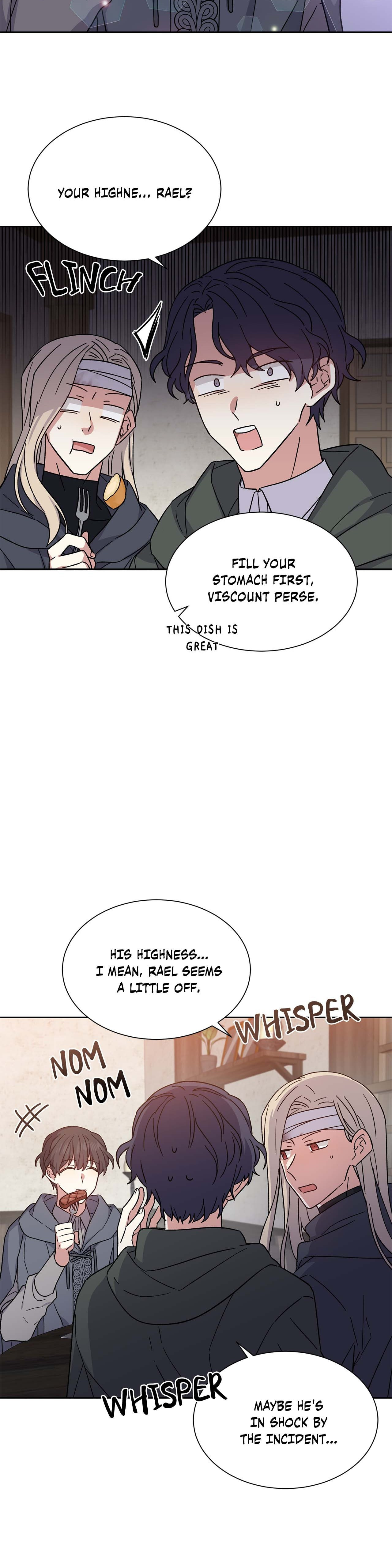 Shadow Crown Chapter 7 page 4 - 