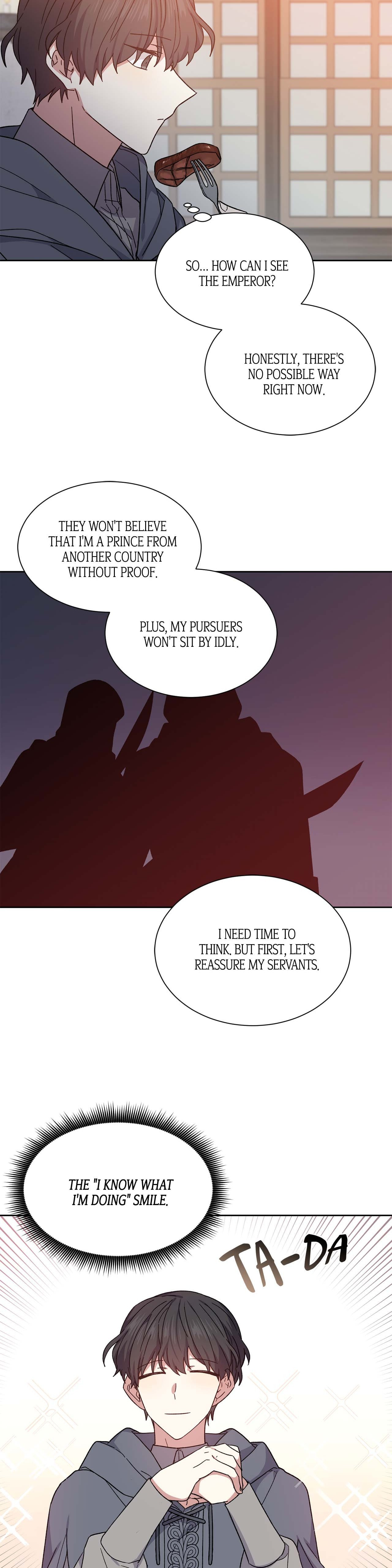 Shadow Crown Chapter 7 page 6 - 