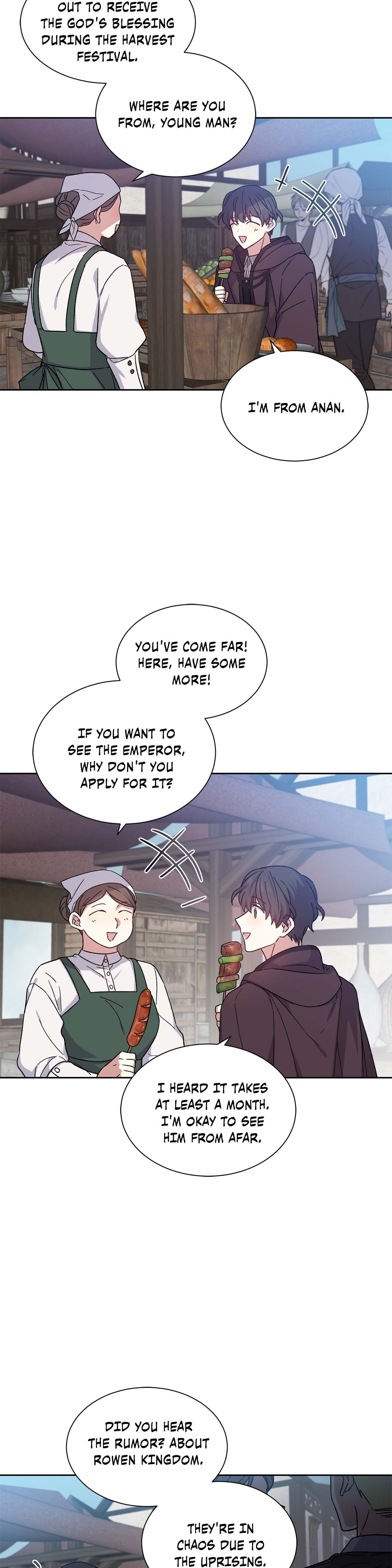 Shadow Crown Chapter 7 page 8 - 