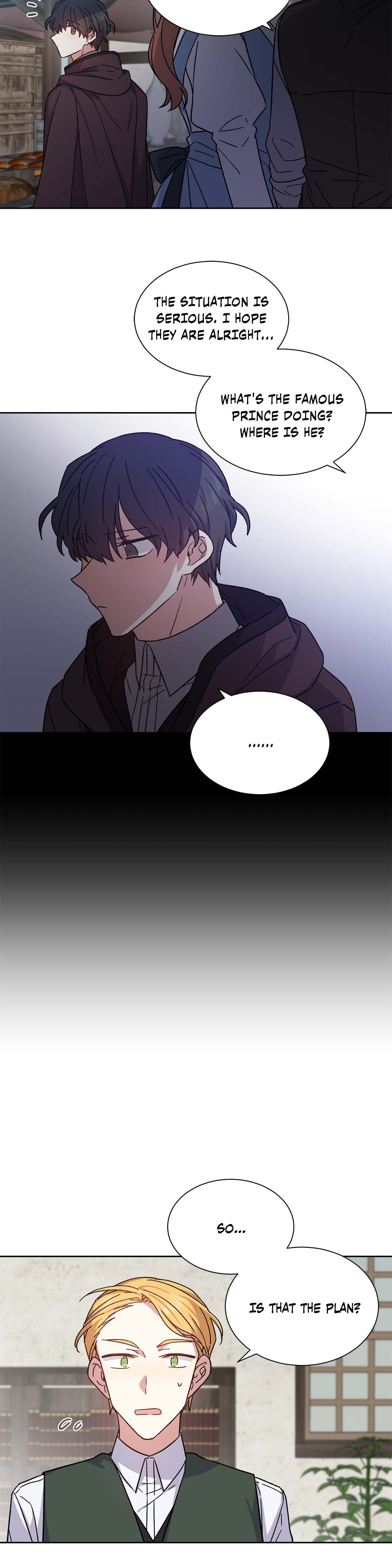 Shadow Crown Chapter 7 page 9 - 