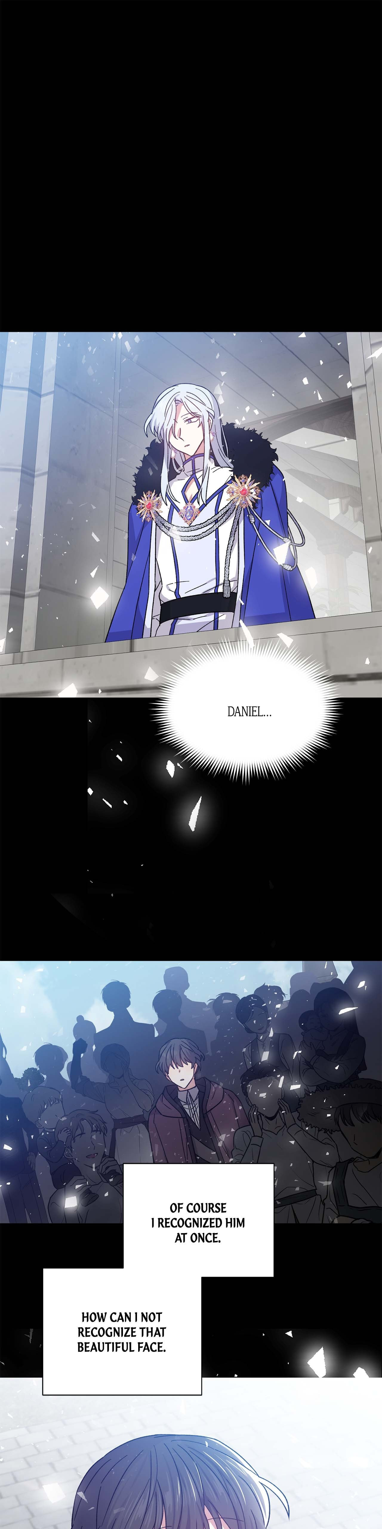 Shadow Crown Chapter 8 page 1 - 