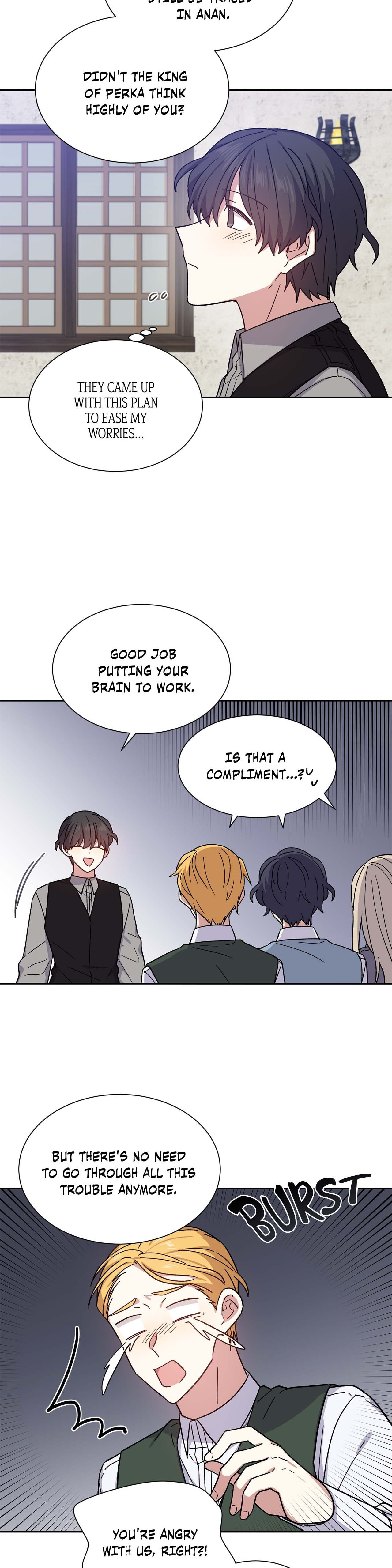 Shadow Crown Chapter 8 page 11 - 