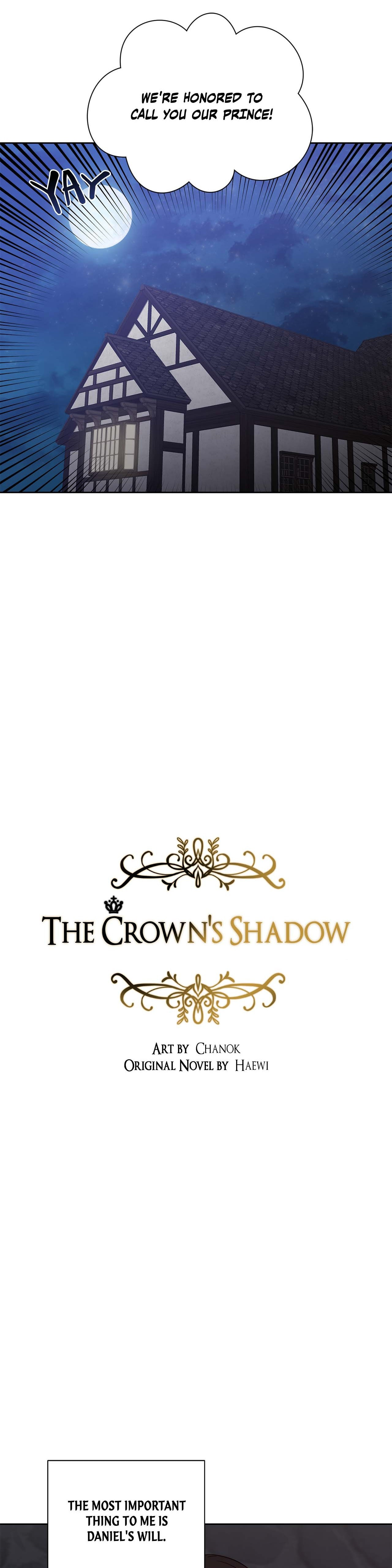 Shadow Crown Chapter 8 page 13 - 