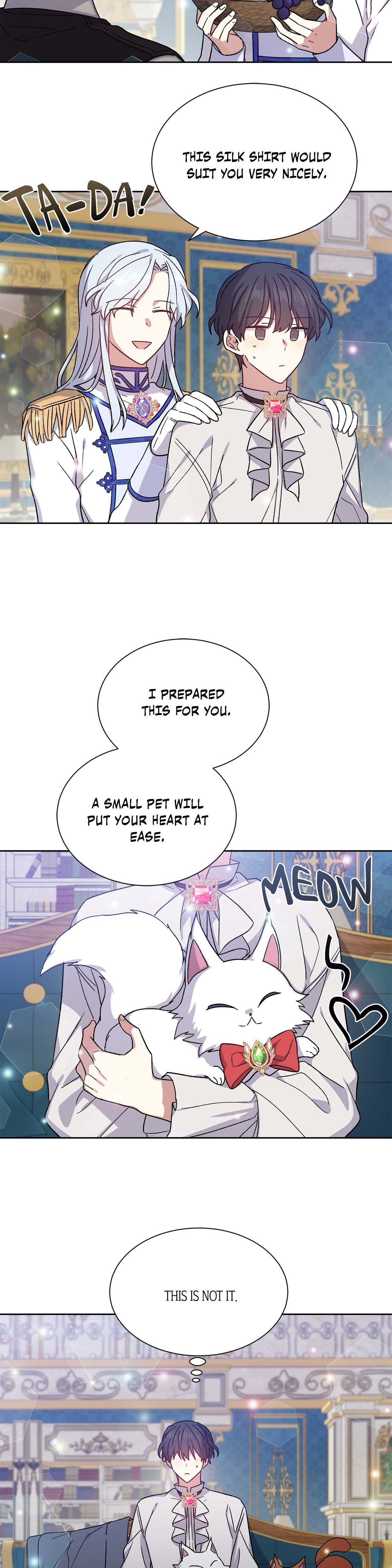Shadow Crown Chapter 8 page 16 - 