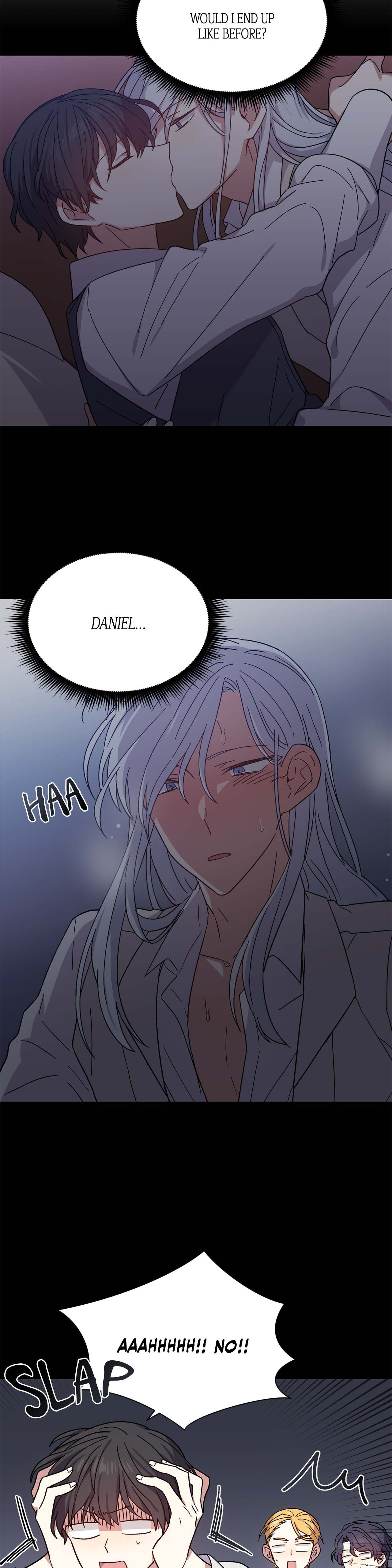 Shadow Crown Chapter 8 page 18 - 