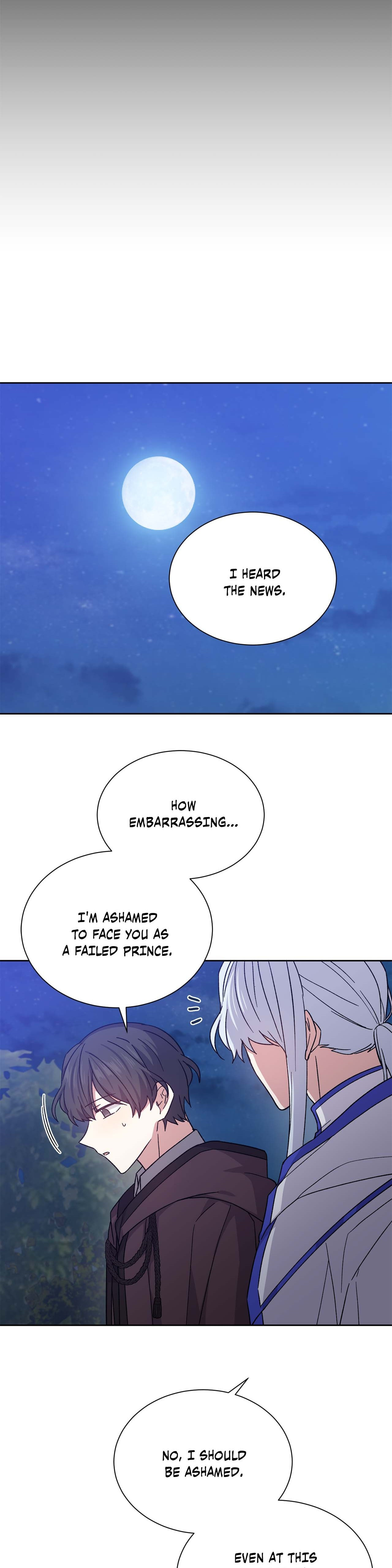 Shadow Crown Chapter 8 page 3 - 