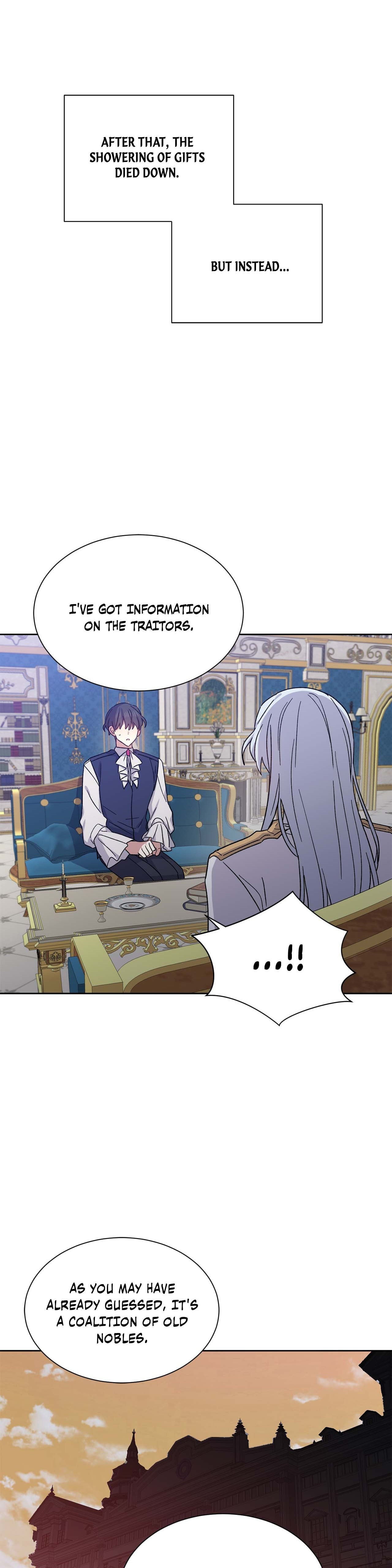 Shadow Crown Chapter 8 page 23 - 