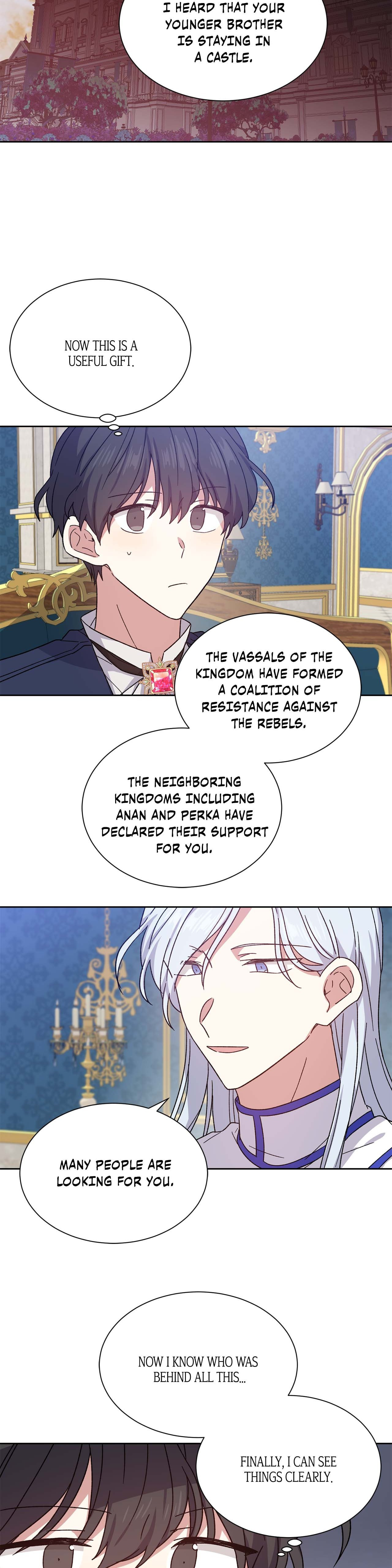 Shadow Crown Chapter 8 page 24 - 