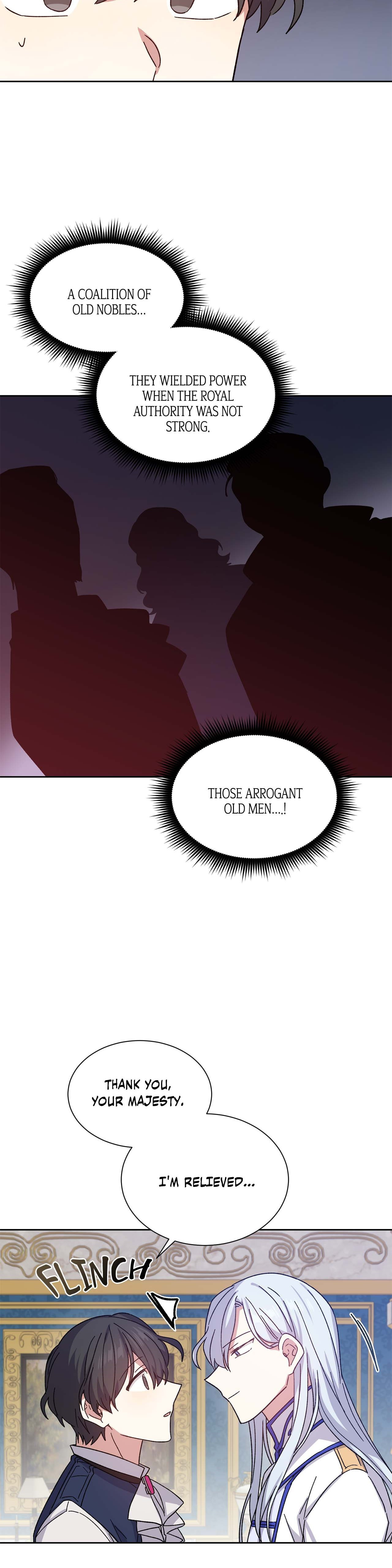 Shadow Crown Chapter 8 page 25 - 
