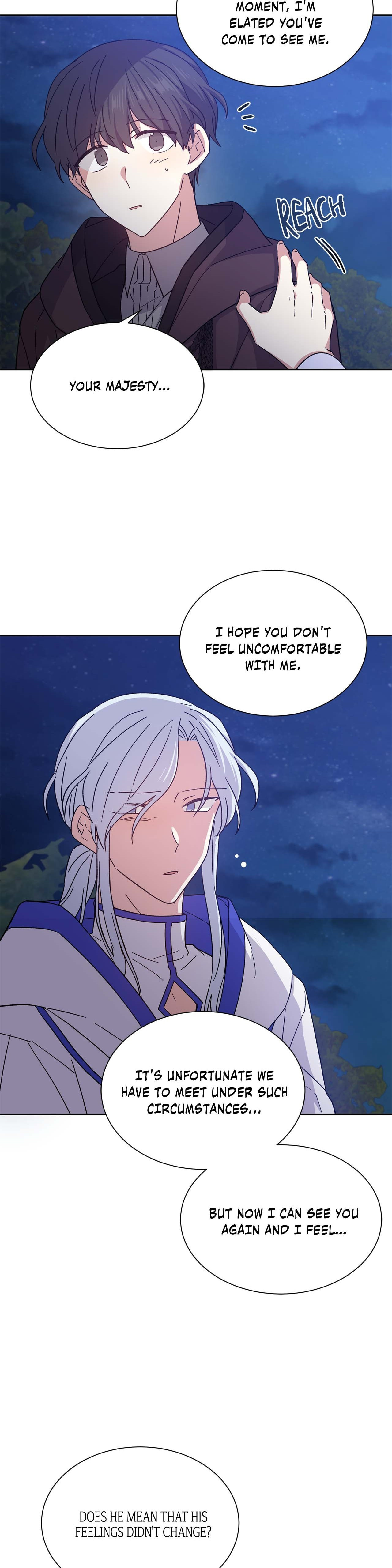Shadow Crown Chapter 8 page 4 - 
