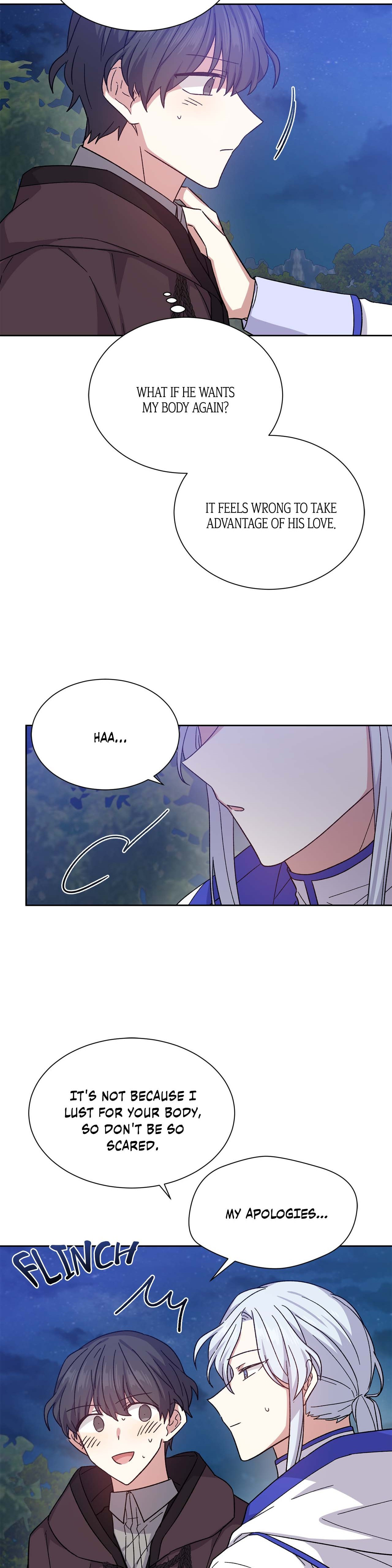 Shadow Crown Chapter 8 page 5 - 