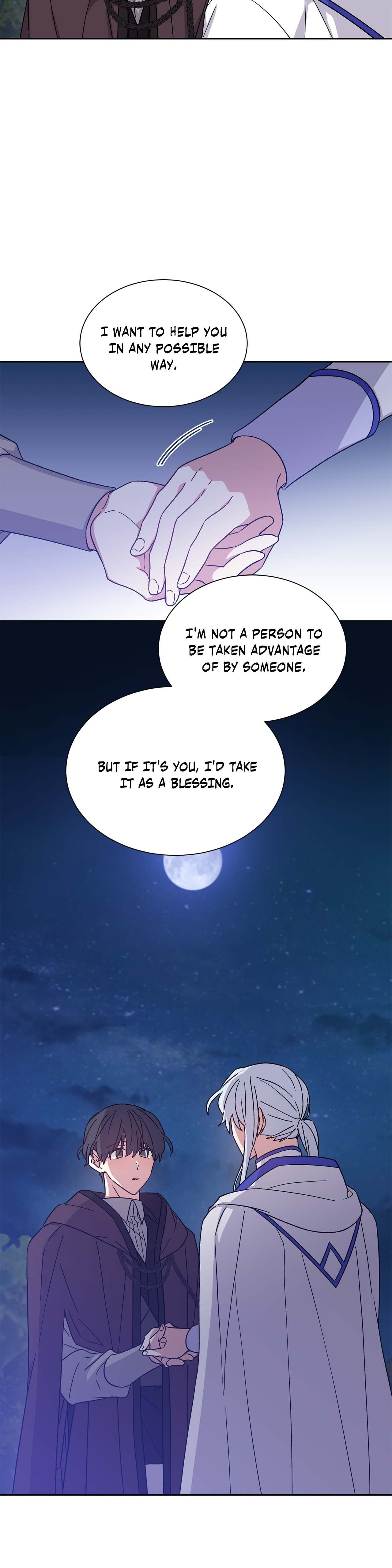 Shadow Crown Chapter 8 page 6 - 