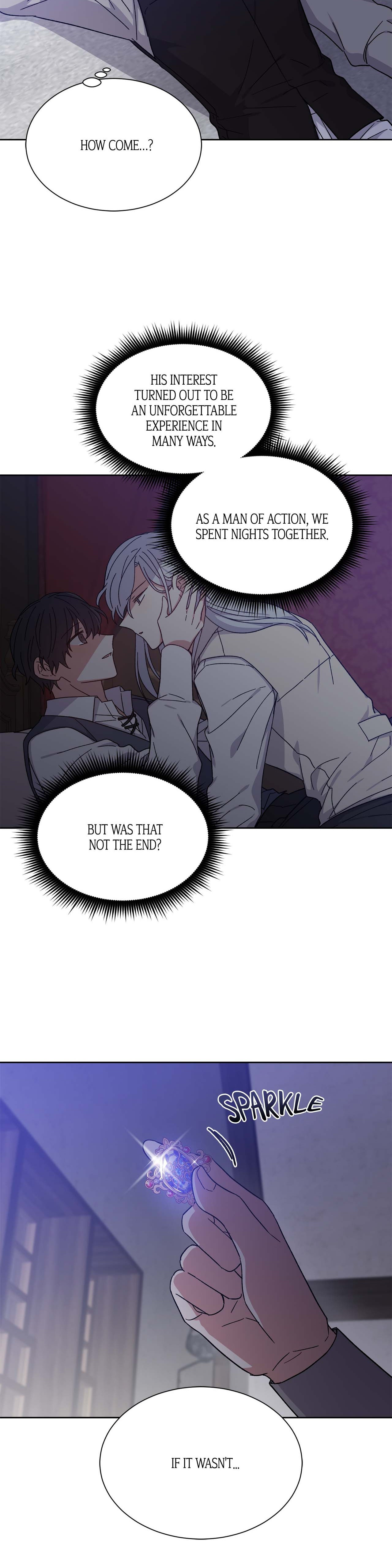 Shadow Crown Chapter 8 page 9 - 