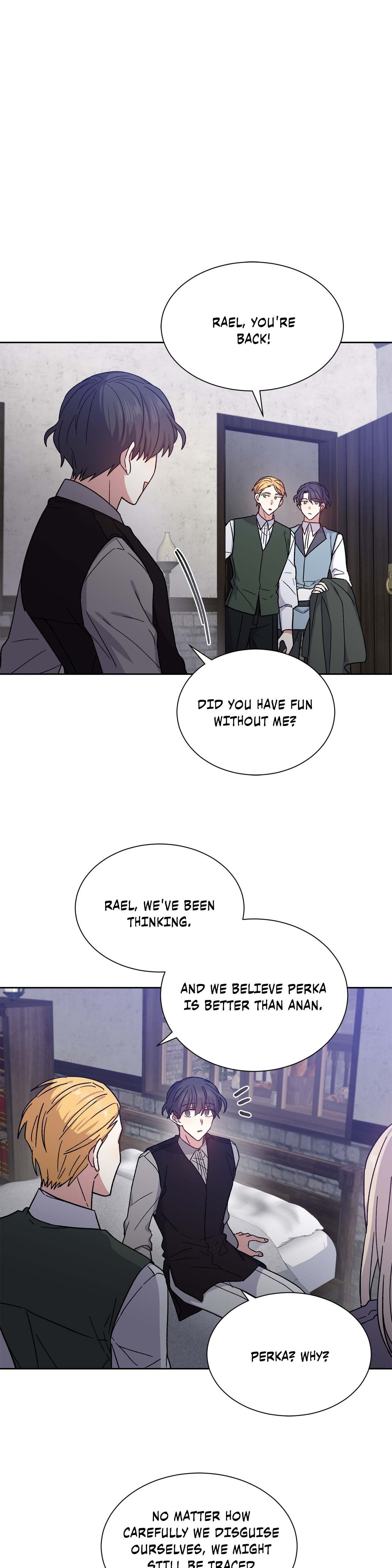 Shadow Crown Chapter 8 page 10 - 