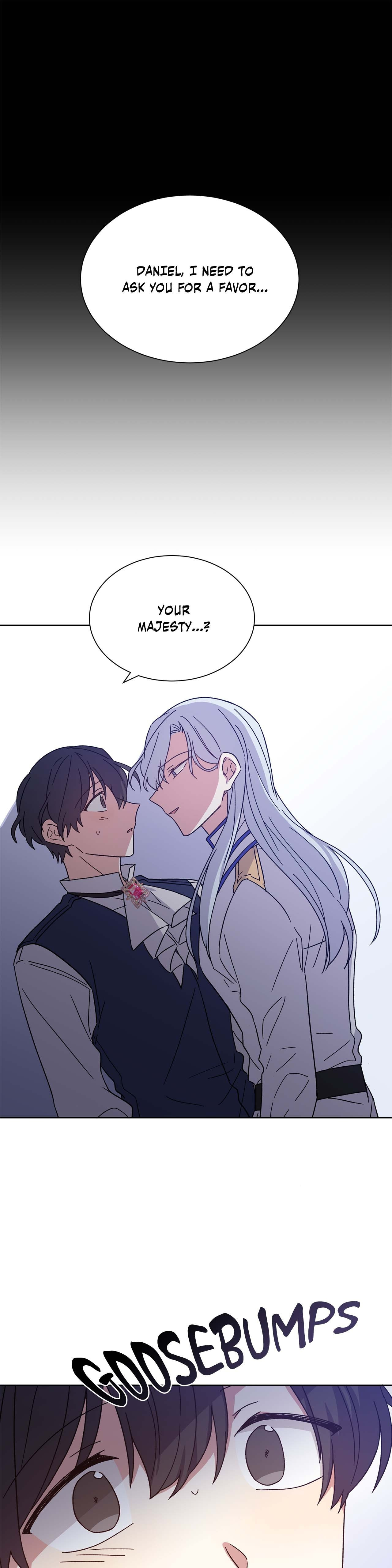 Shadow Crown Chapter 9 page 1 - 