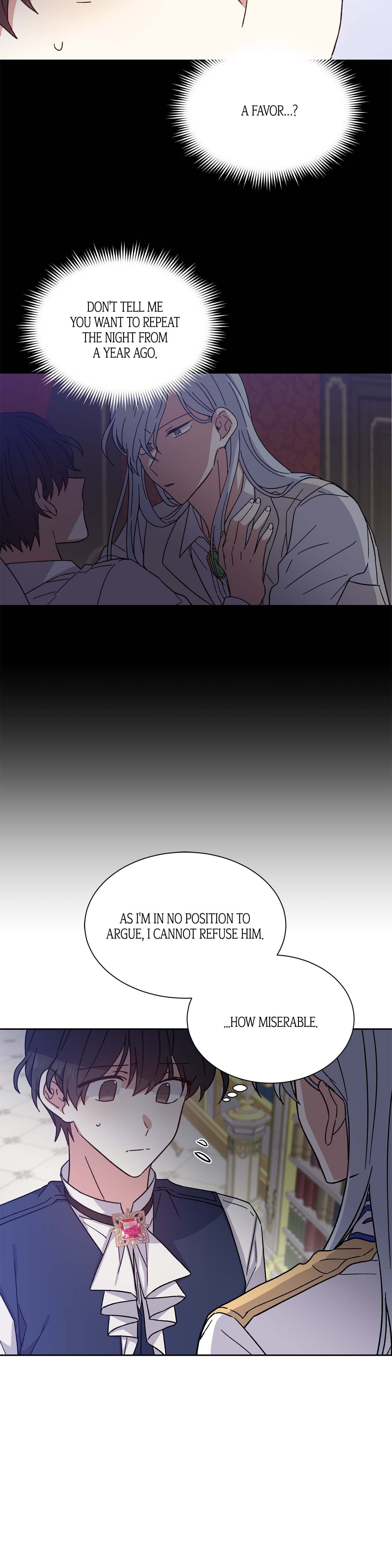 Shadow Crown Chapter 9 page 2 - 